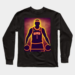 Basketball player Ha T-Shirt Long Sleeve T-Shirt